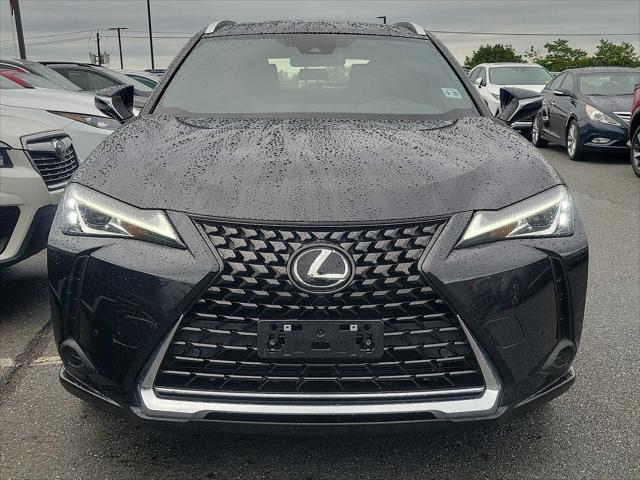 used 2021 Lexus UX 200 car, priced at $25,989