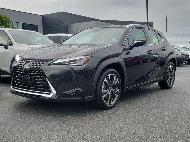 used 2021 Lexus UX 200 car, priced at $25,989