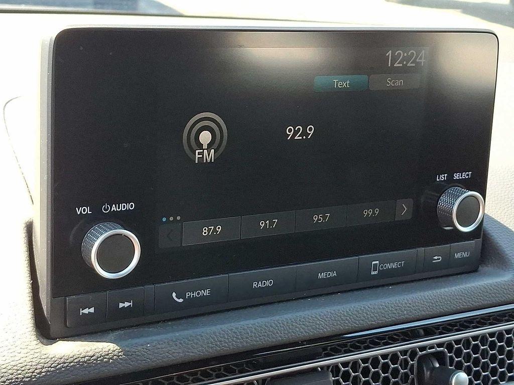 used 2023 Honda Civic car, priced at $21,463