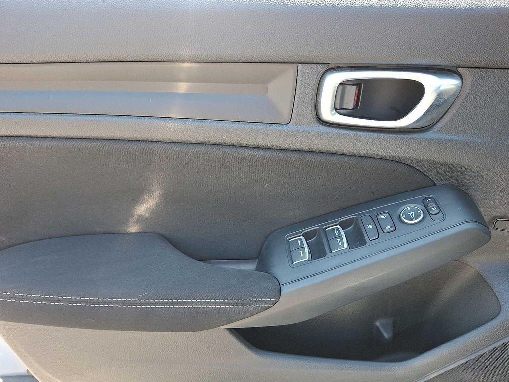 used 2023 Honda Civic car, priced at $21,463