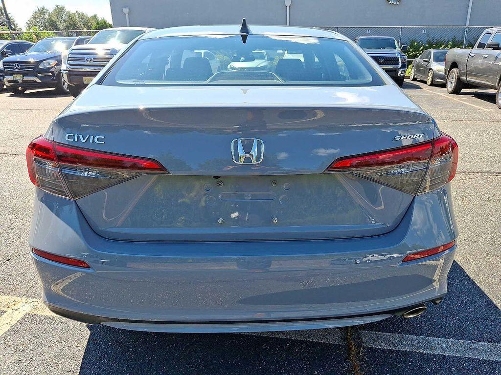 used 2023 Honda Civic car, priced at $21,463
