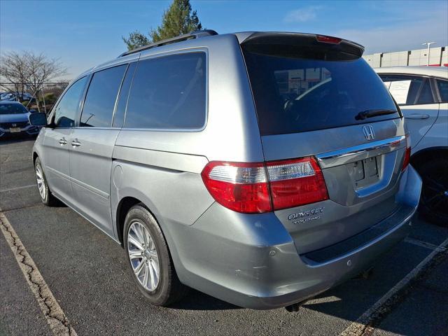 used 2007 Honda Odyssey car, priced at $7,084