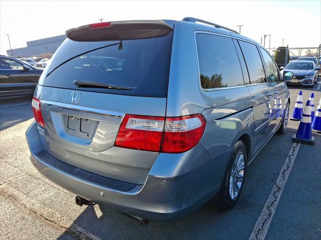 used 2007 Honda Odyssey car, priced at $7,084