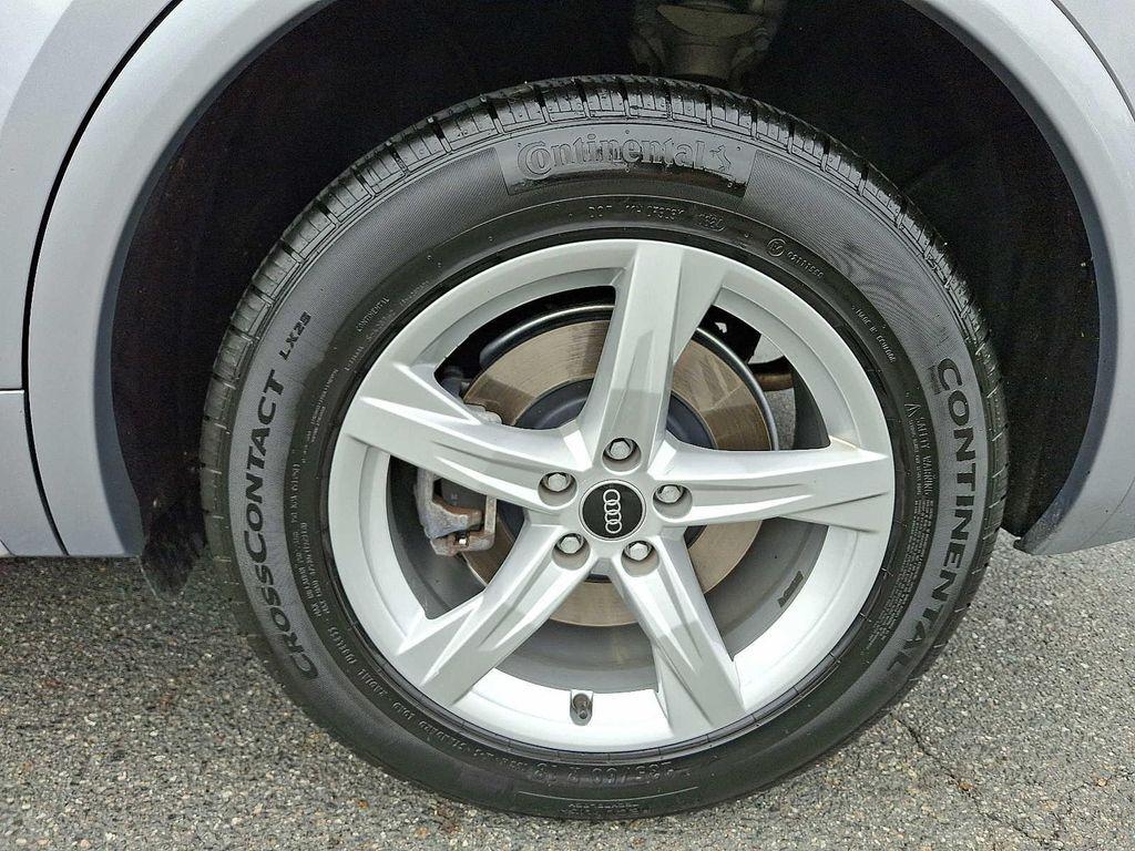 used 2021 Audi Q5 car, priced at $23,184