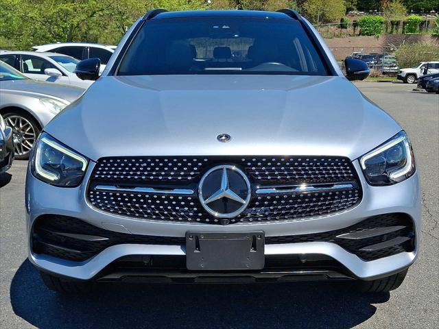 used 2022 Mercedes-Benz GLC 300 car, priced at $35,333