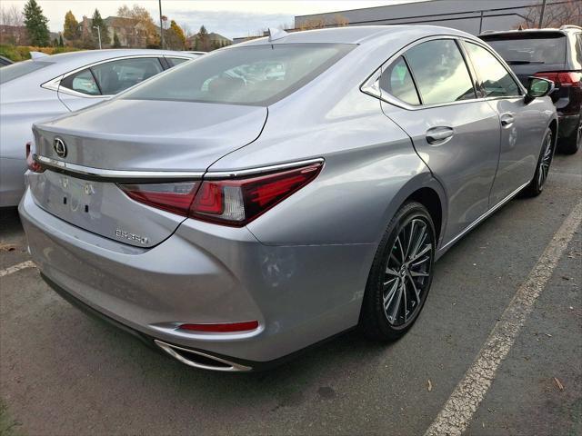 used 2022 Lexus ES 350 car, priced at $35,489