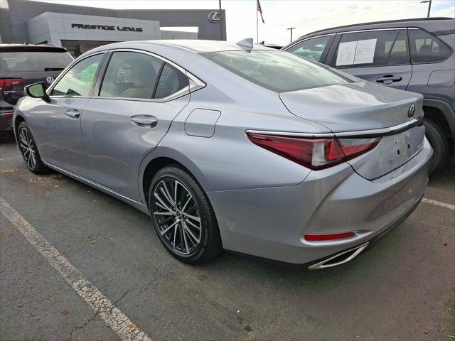 used 2022 Lexus ES 350 car, priced at $35,489