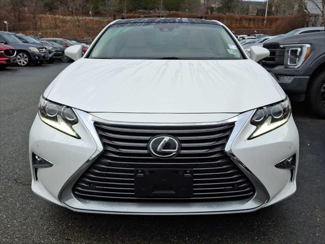 used 2017 Lexus ES 350 car, priced at $21,995