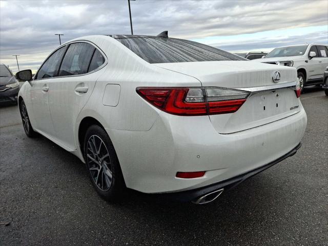 used 2017 Lexus ES 350 car, priced at $21,995