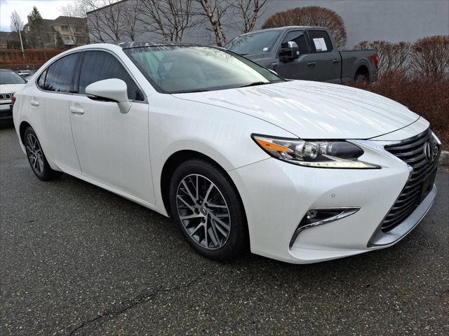 used 2017 Lexus ES 350 car, priced at $21,995