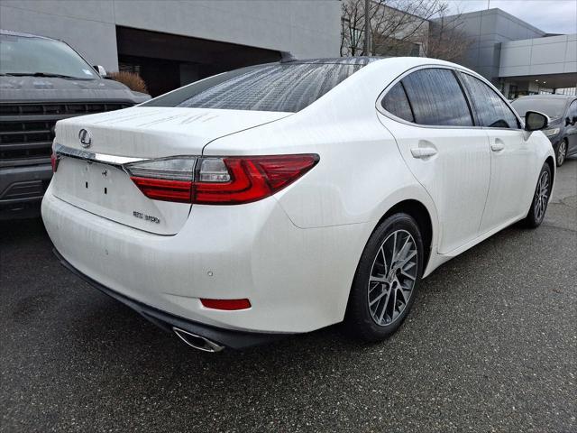 used 2017 Lexus ES 350 car, priced at $21,995