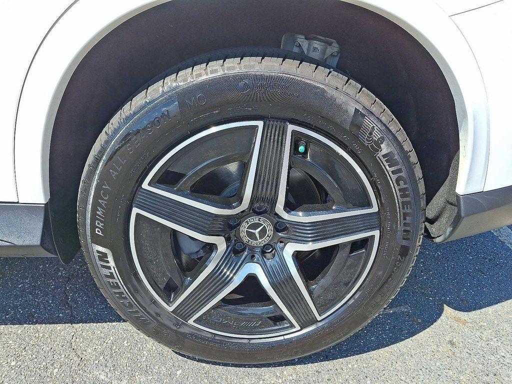 used 2024 Mercedes-Benz GLC 300 car, priced at $54,566
