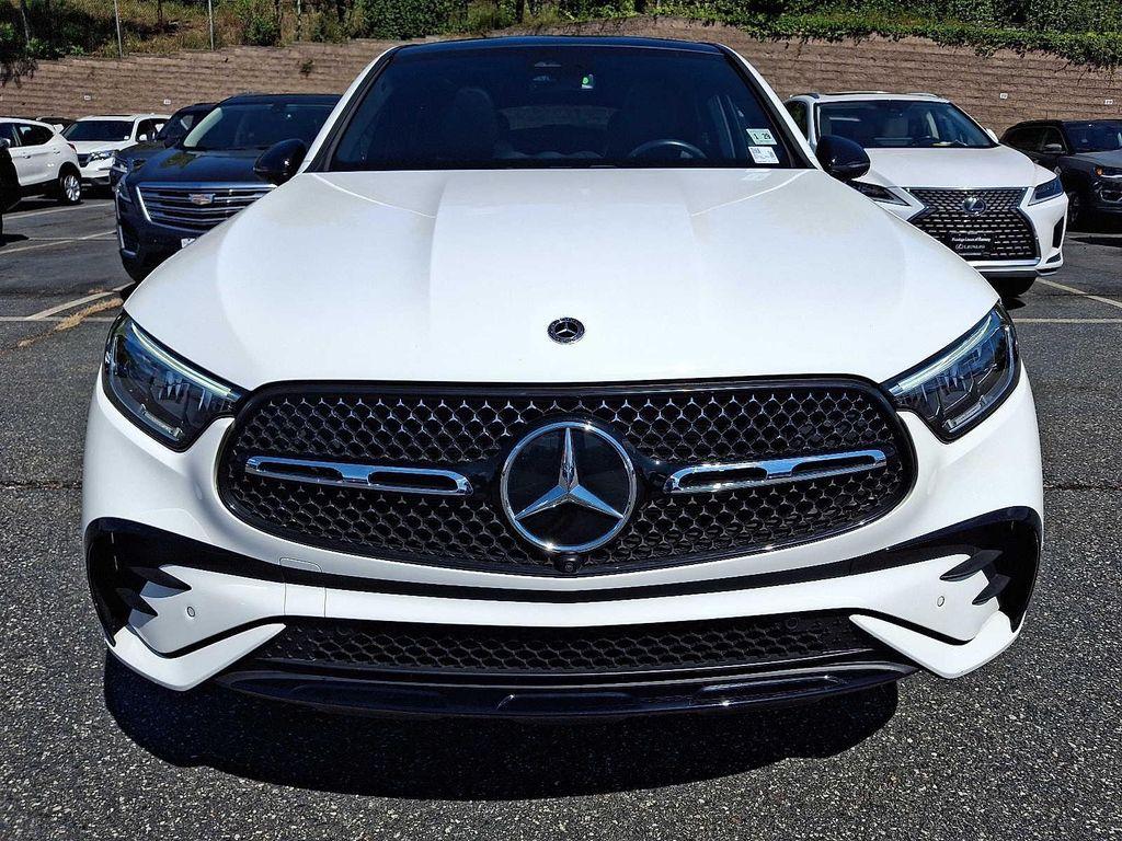 used 2024 Mercedes-Benz GLC 300 car, priced at $54,566