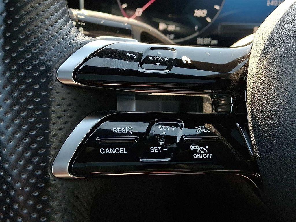 used 2024 Mercedes-Benz GLC 300 car, priced at $54,566