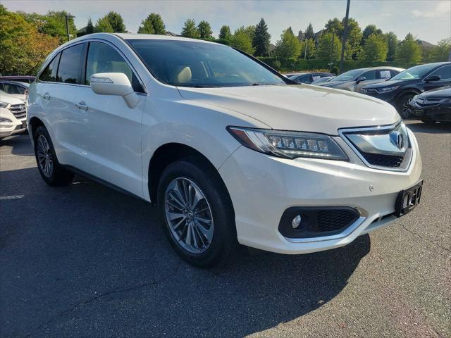 used 2016 Acura RDX car, priced at $20,814