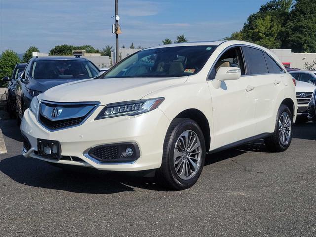 used 2016 Acura RDX car, priced at $20,814