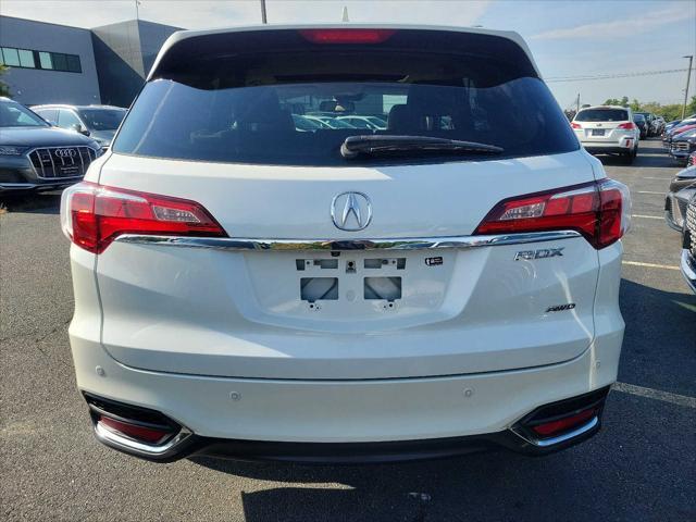 used 2016 Acura RDX car, priced at $20,814