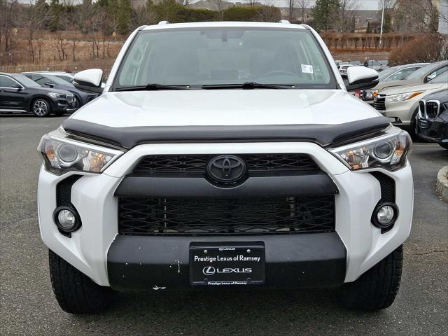 used 2016 Toyota 4Runner car, priced at $26,096