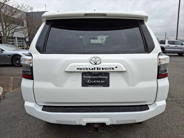 used 2016 Toyota 4Runner car, priced at $26,096