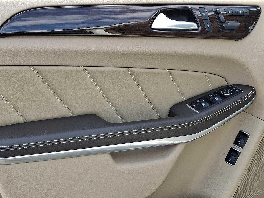 used 2013 Mercedes-Benz GL-Class car, priced at $9,480
