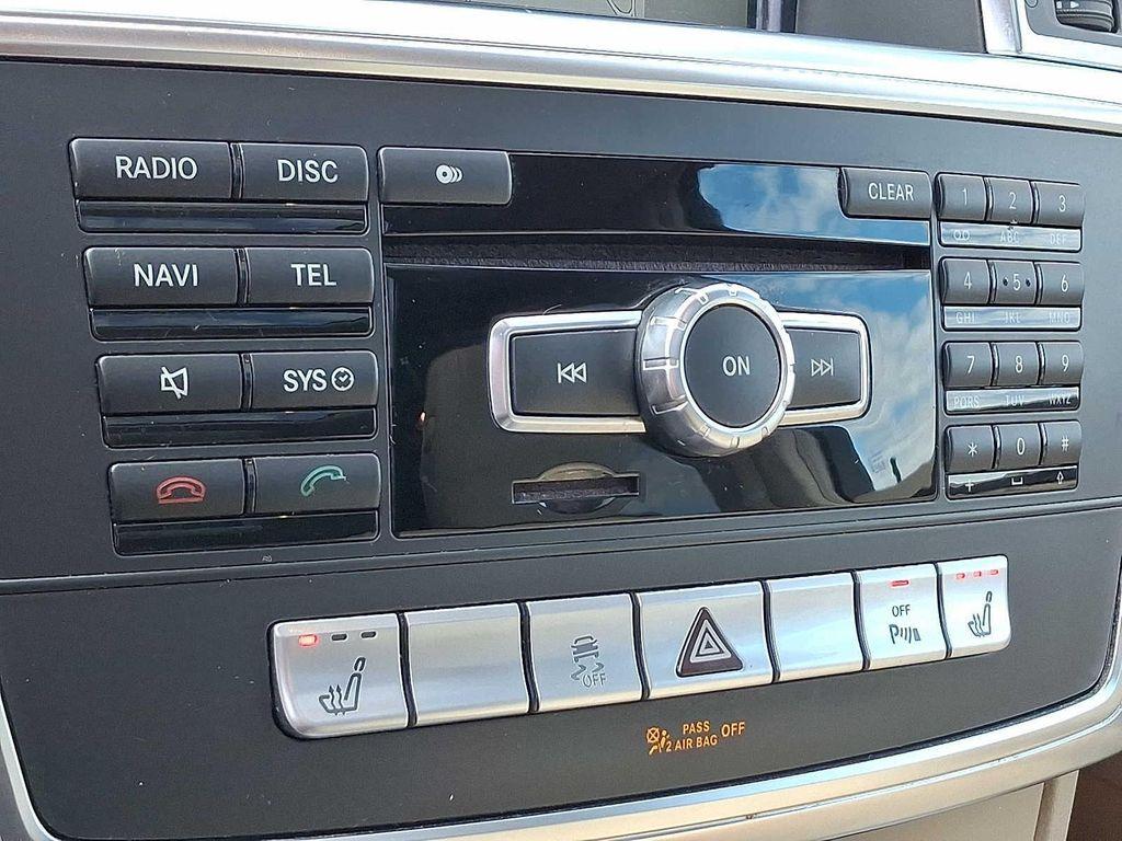 used 2013 Mercedes-Benz GL-Class car, priced at $9,480