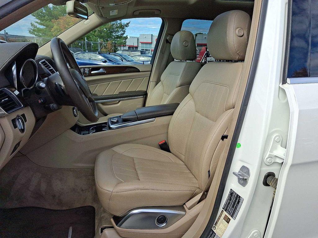 used 2013 Mercedes-Benz GL-Class car, priced at $9,480