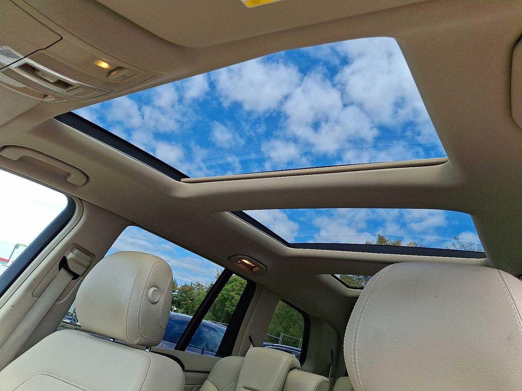 used 2013 Mercedes-Benz GL-Class car, priced at $9,480
