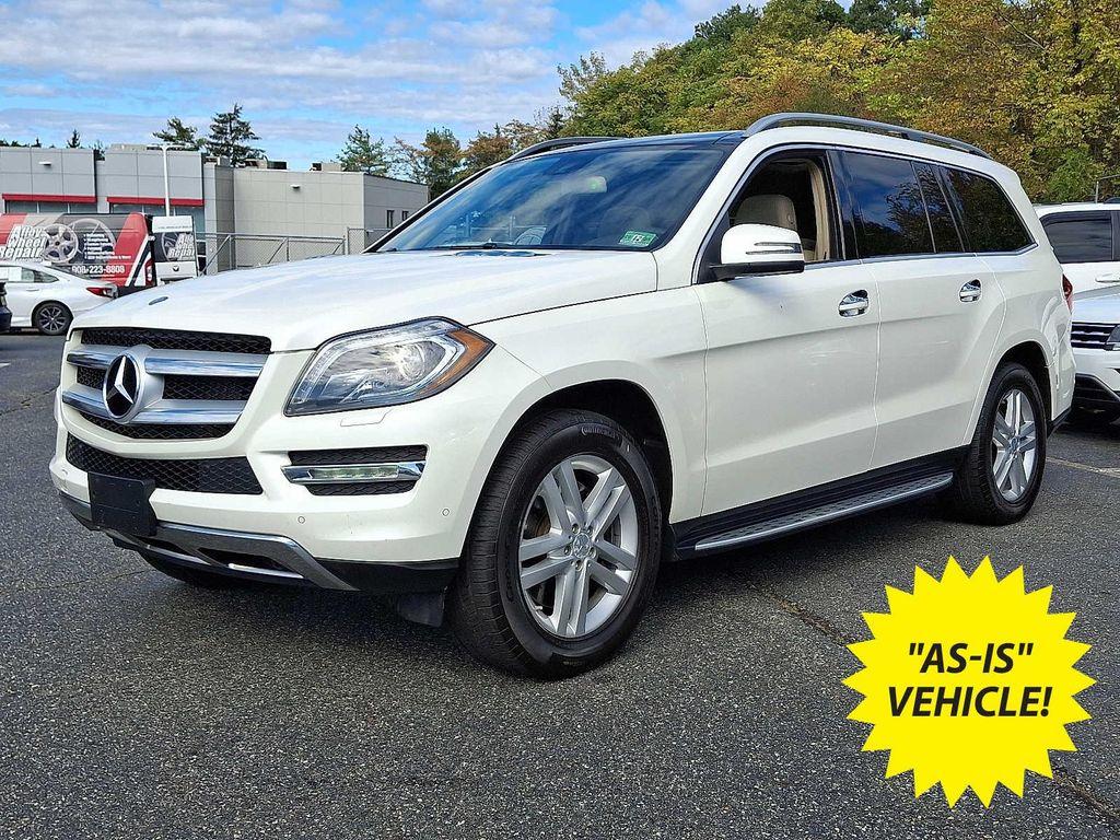 used 2013 Mercedes-Benz GL-Class car, priced at $9,480