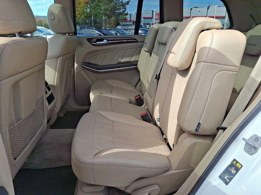 used 2013 Mercedes-Benz GL-Class car, priced at $9,480