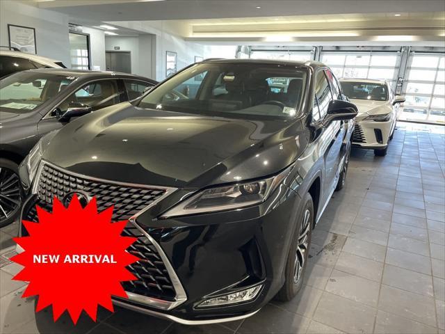 used 2022 Lexus RX 350 car, priced at $43,495