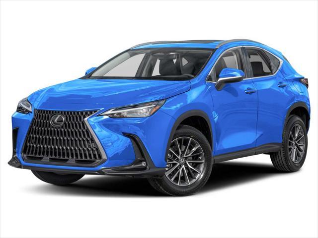 used 2022 Lexus NX 250 car, priced at $39,155