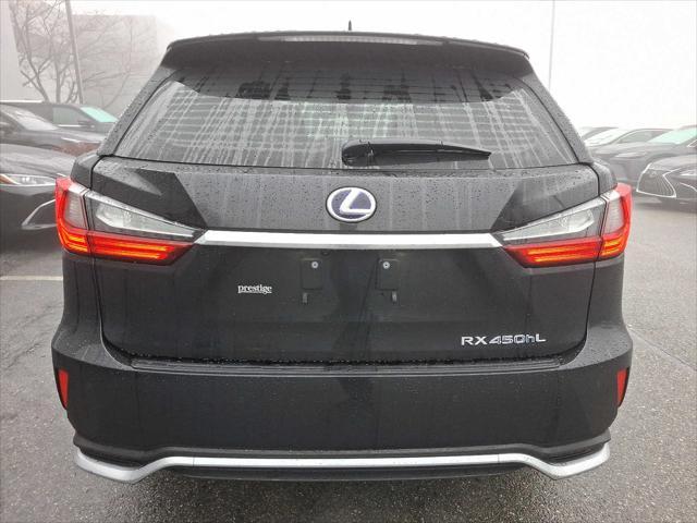 used 2022 Lexus RX 450h car, priced at $47,495