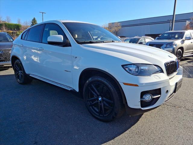 used 2012 BMW X6 car, priced at $12,495