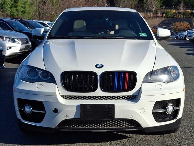 used 2012 BMW X6 car, priced at $12,495