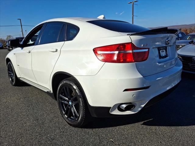 used 2012 BMW X6 car, priced at $12,495