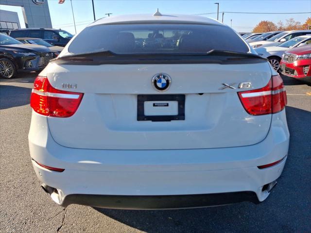 used 2012 BMW X6 car, priced at $12,495