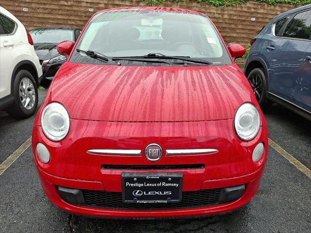 used 2012 FIAT 500 car, priced at $5,905