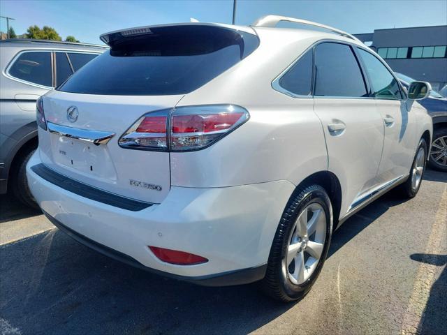 used 2015 Lexus RX 350 car, priced at $13,944