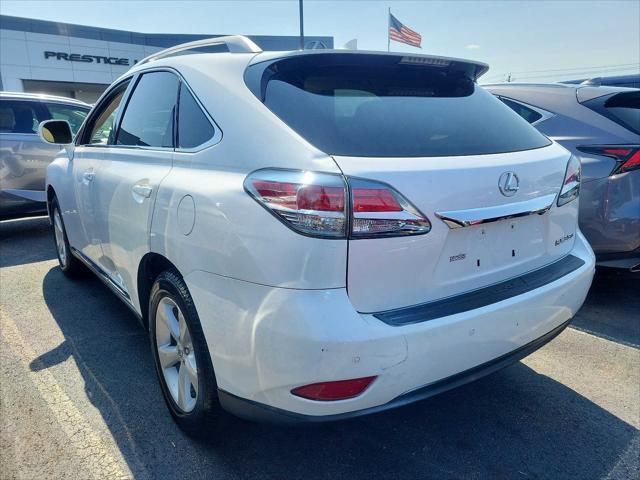 used 2015 Lexus RX 350 car, priced at $13,944