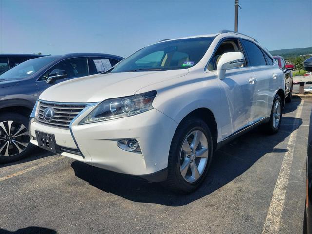 used 2015 Lexus RX 350 car, priced at $13,944