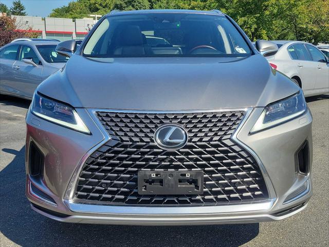 used 2022 Lexus RX 350 car, priced at $33,132