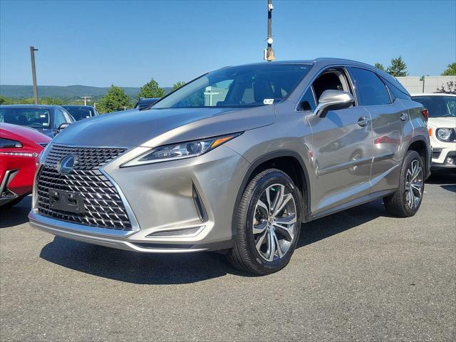 used 2022 Lexus RX 350 car, priced at $32,066