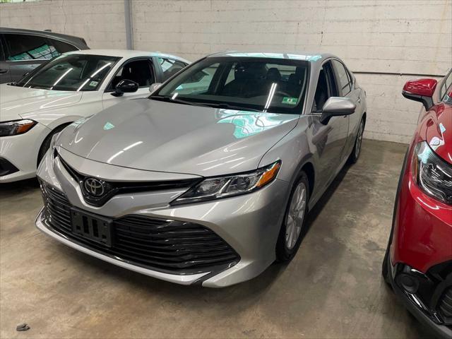 used 2018 Toyota Camry car, priced at $18,943