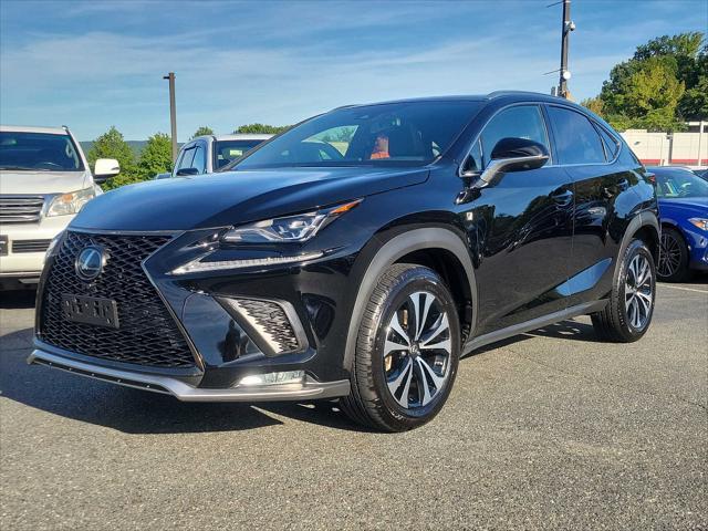 used 2021 Lexus NX 300 car, priced at $29,591