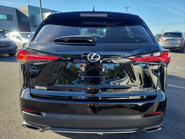 used 2021 Lexus NX 300 car, priced at $30,470