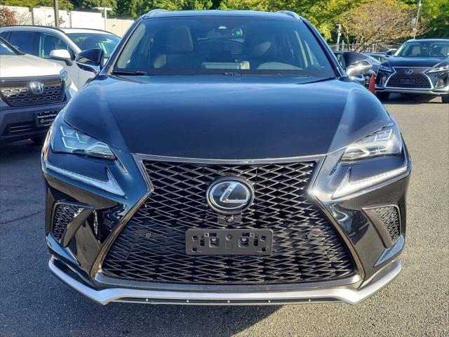 used 2021 Lexus NX 300 car, priced at $30,470