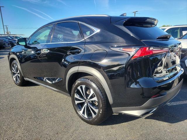 used 2021 Lexus NX 300 car, priced at $30,470