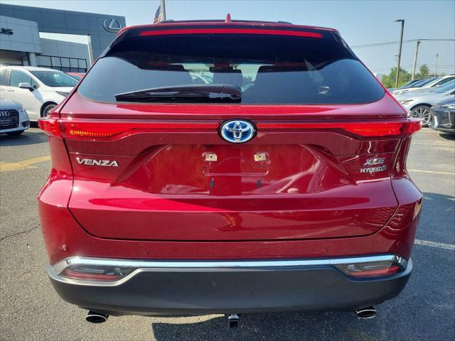 used 2021 Toyota Venza car, priced at $31,316