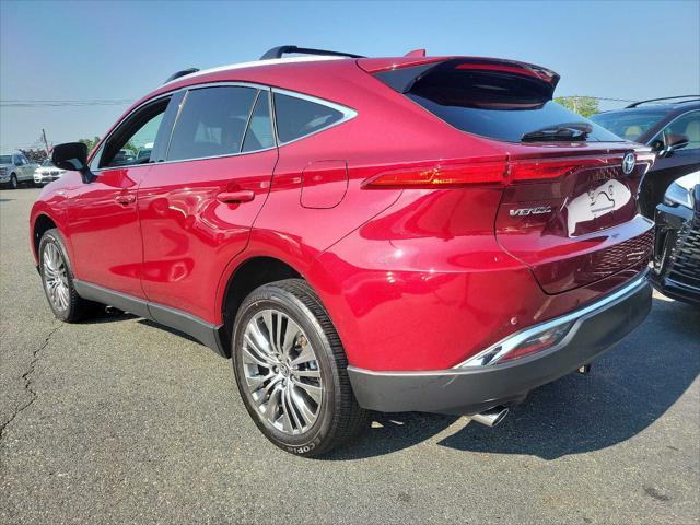 used 2021 Toyota Venza car, priced at $31,316