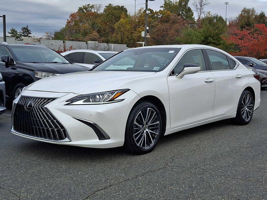 used 2023 Lexus ES 350 car, priced at $35,845